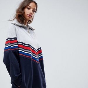 Gigi Hadid x Tommy Hilfiger Track Dress, W’s Small